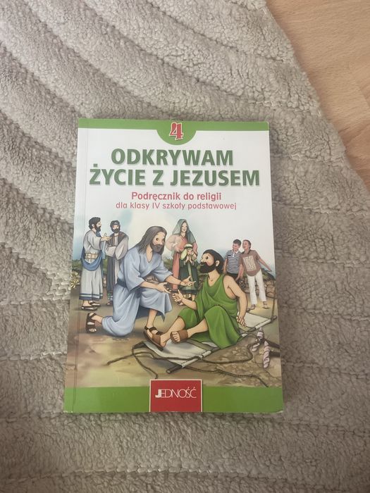 Podrecznik do religii klasa 4