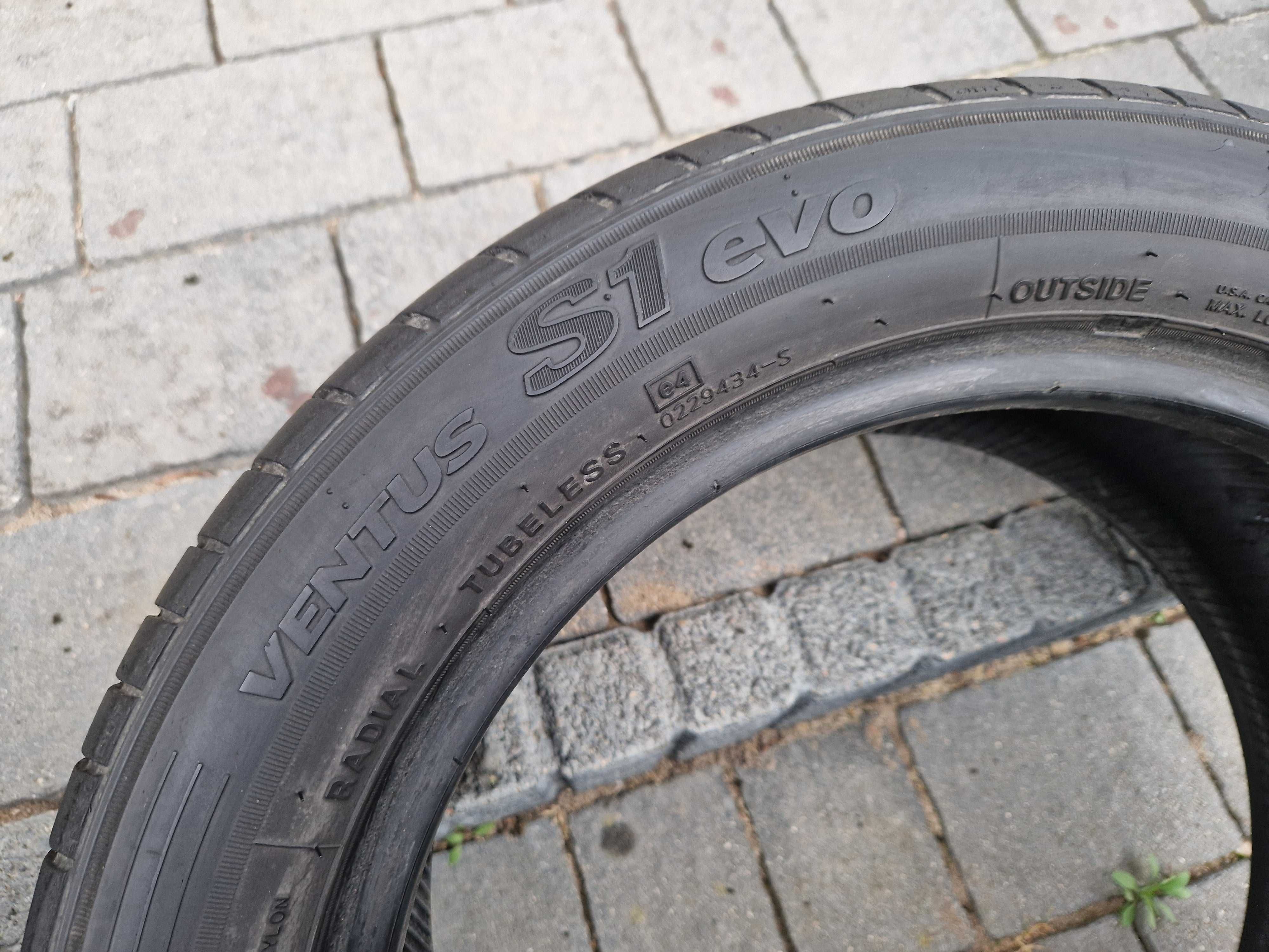 Opony Hankook Ventus S1 EVO 195/50/15 4sztuki !!