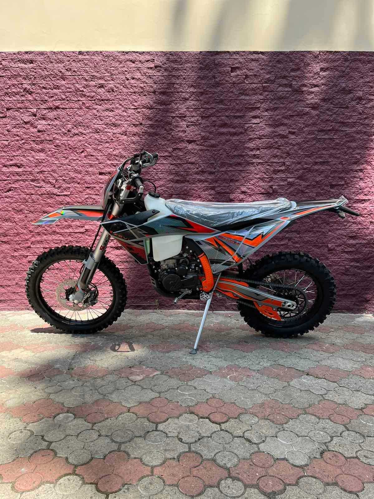 Мотоцикл Kovi Lite 300R
