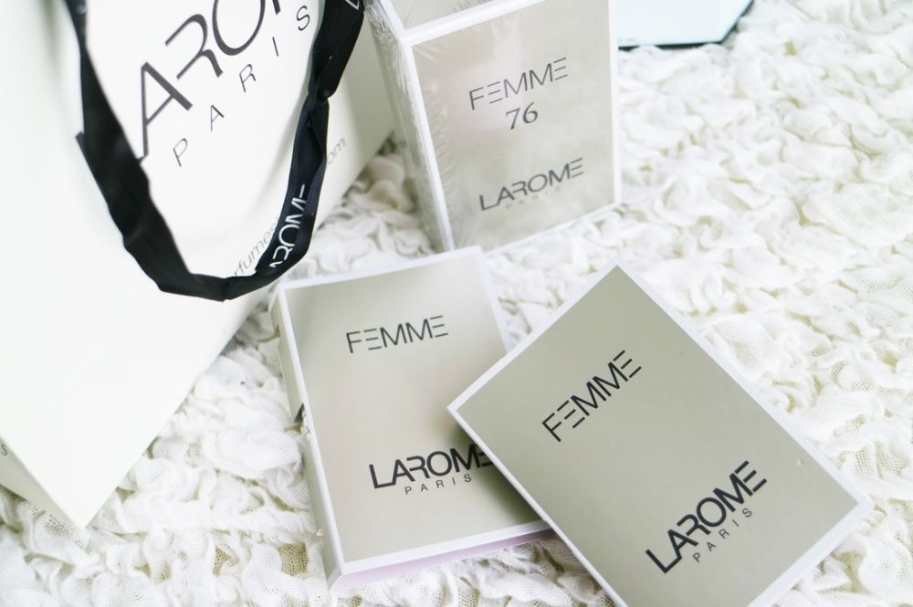 Perfumes Larome 100ml Oferta Coffret