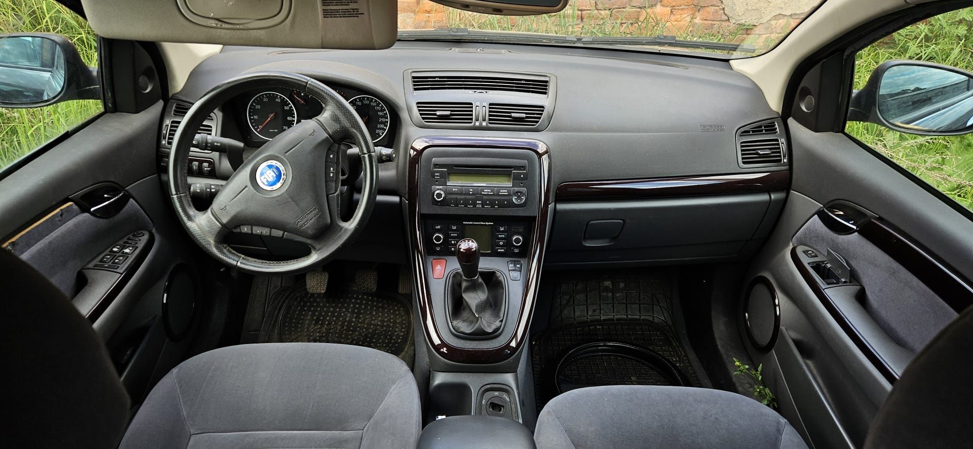 Fiat Croma benzyna super stan okazja!!!