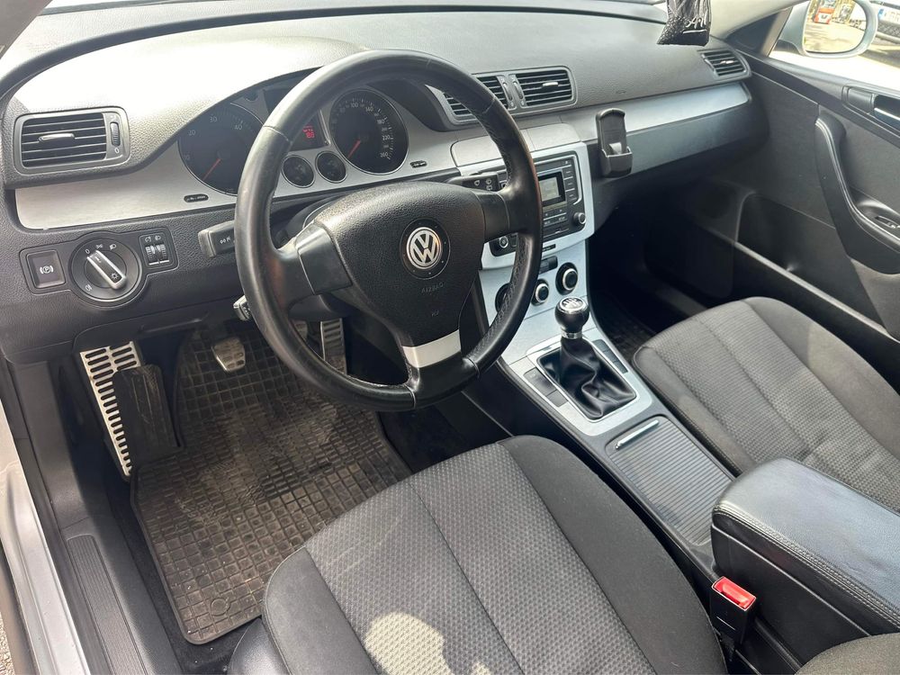 Passat b6, 1.9tdi , 2006р