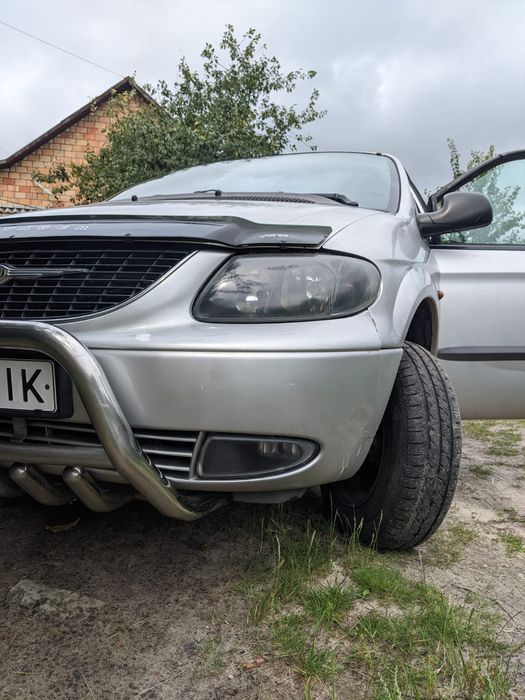 Продам Chraysler Voyager-Dodge RamVan