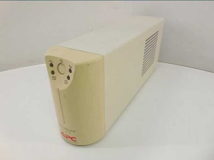 Бесперебойник ИБП ДБЖ, APC Back UPS 500 AVR .как инвертор. синусоида