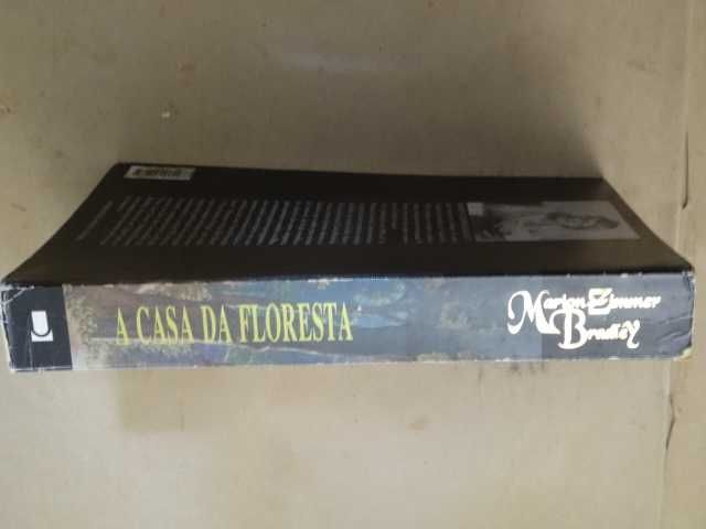 A Casa da Floresta de Marion Zimmer Bradley