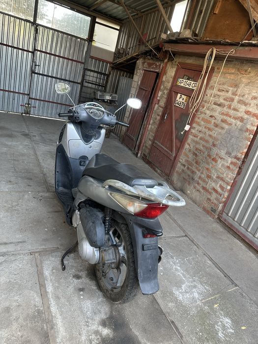 Honda Sh-150 Инжектор