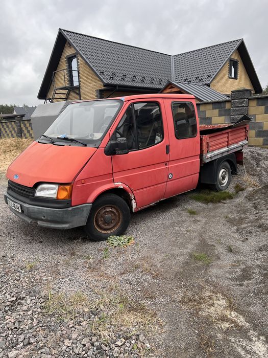 Продам Ford Transit 1991 року