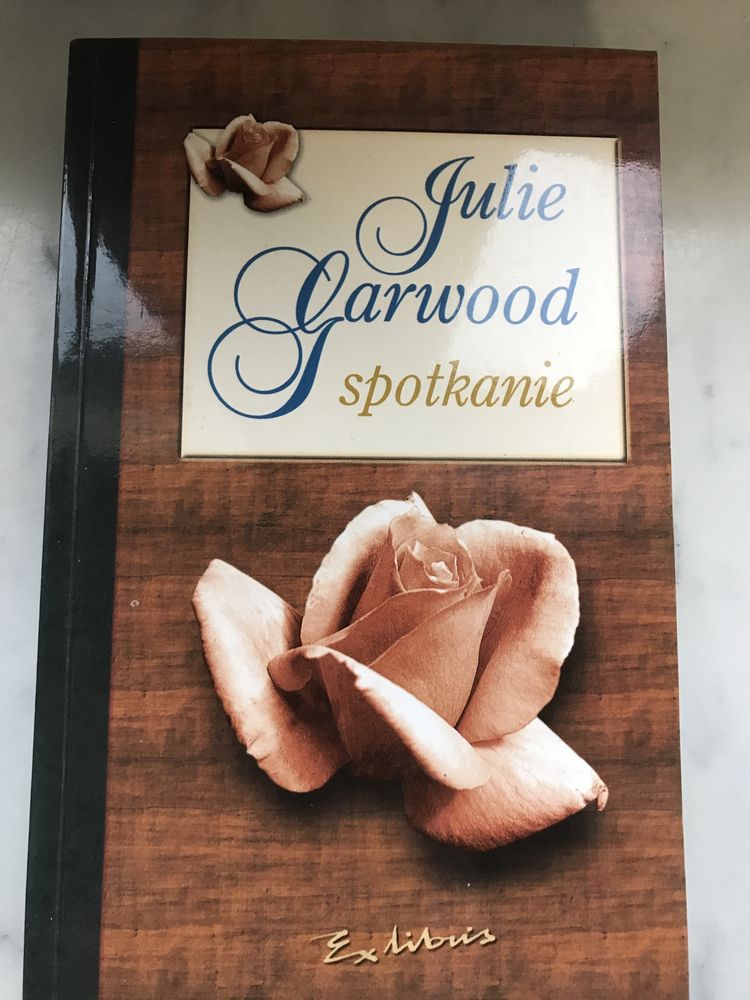 Julie Garwood - Spotkanie