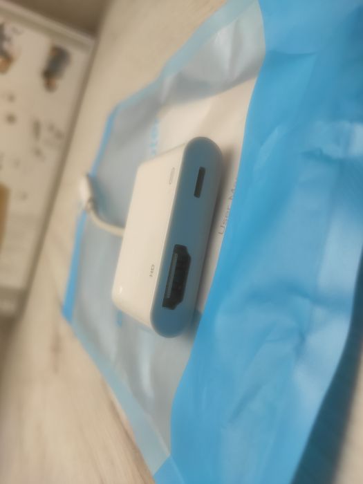 Konwerter Lightning to HDMI (HDTV)
