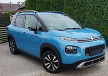 Citroën C3 Aircross 110KM Przebieg 28600km
