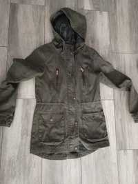 Parka kurtka xs only