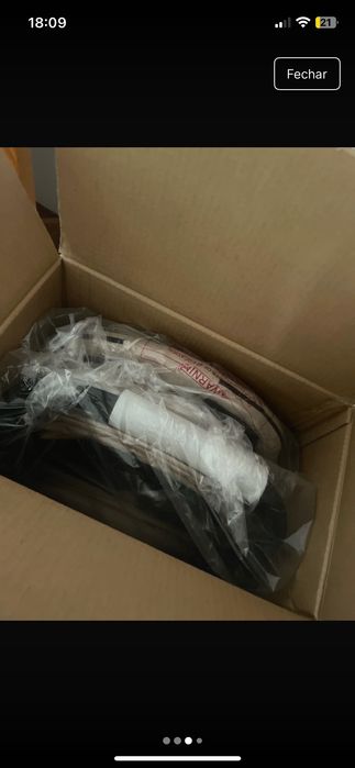 Carrinho Duplo -  Elena Duobuggy Nougat