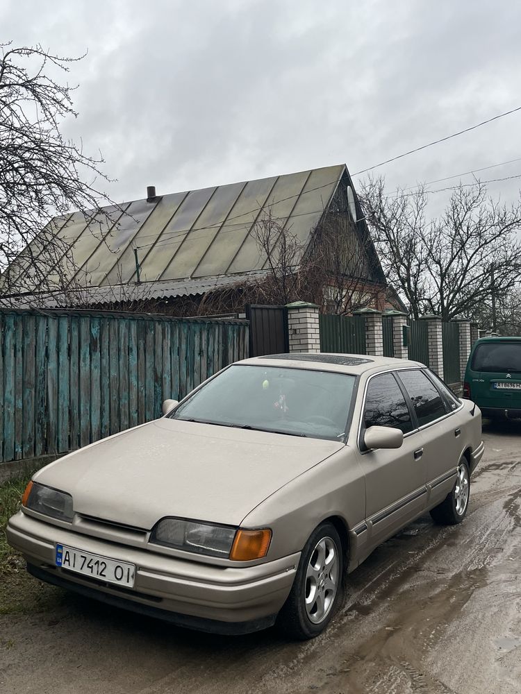 Продам скорпа ford scorpio