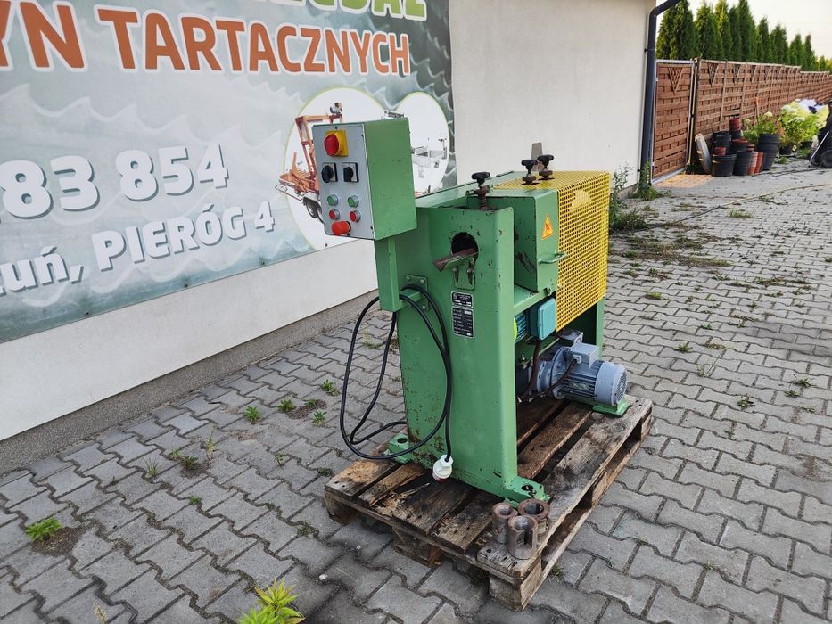Obtaczarka kijarka drążarka safo