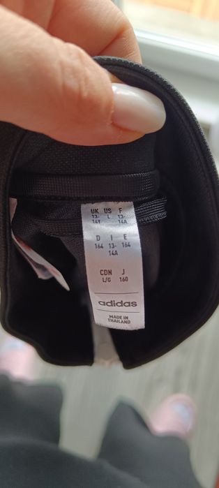Bluza adidas r. 164