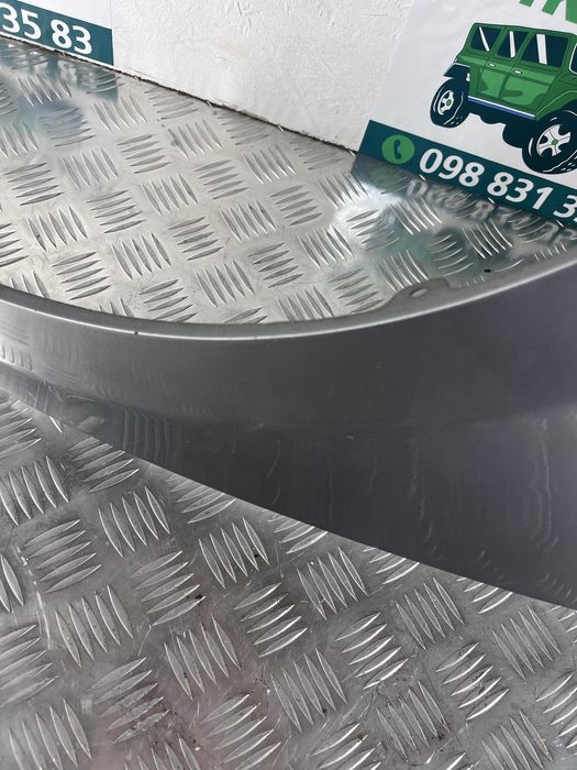 Бу крило переднє ліве Авео т-255 заз вида CHEVROLET Aveo t255