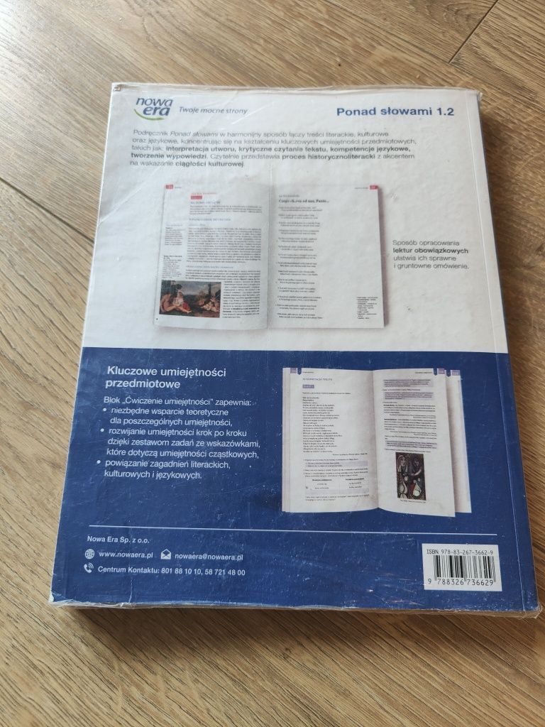Ponad słowami 1.