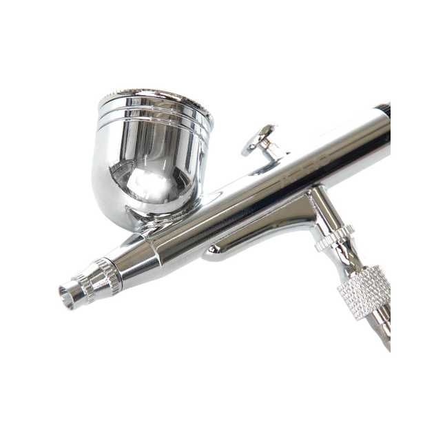 Аерограф Ø0.3 мм 1-2 Бар 7 мл APRO 850050