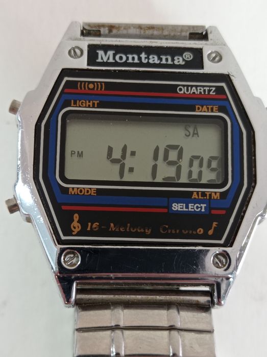 Годинник Montana USA