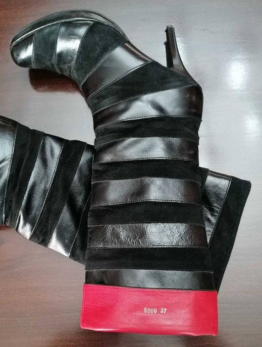 Botas de senhora - em Bom Estado