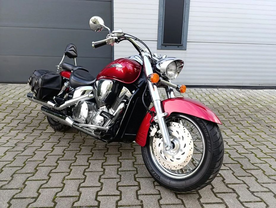 Honda VTX 1300, europa, ładny stan, raty, zapraszam