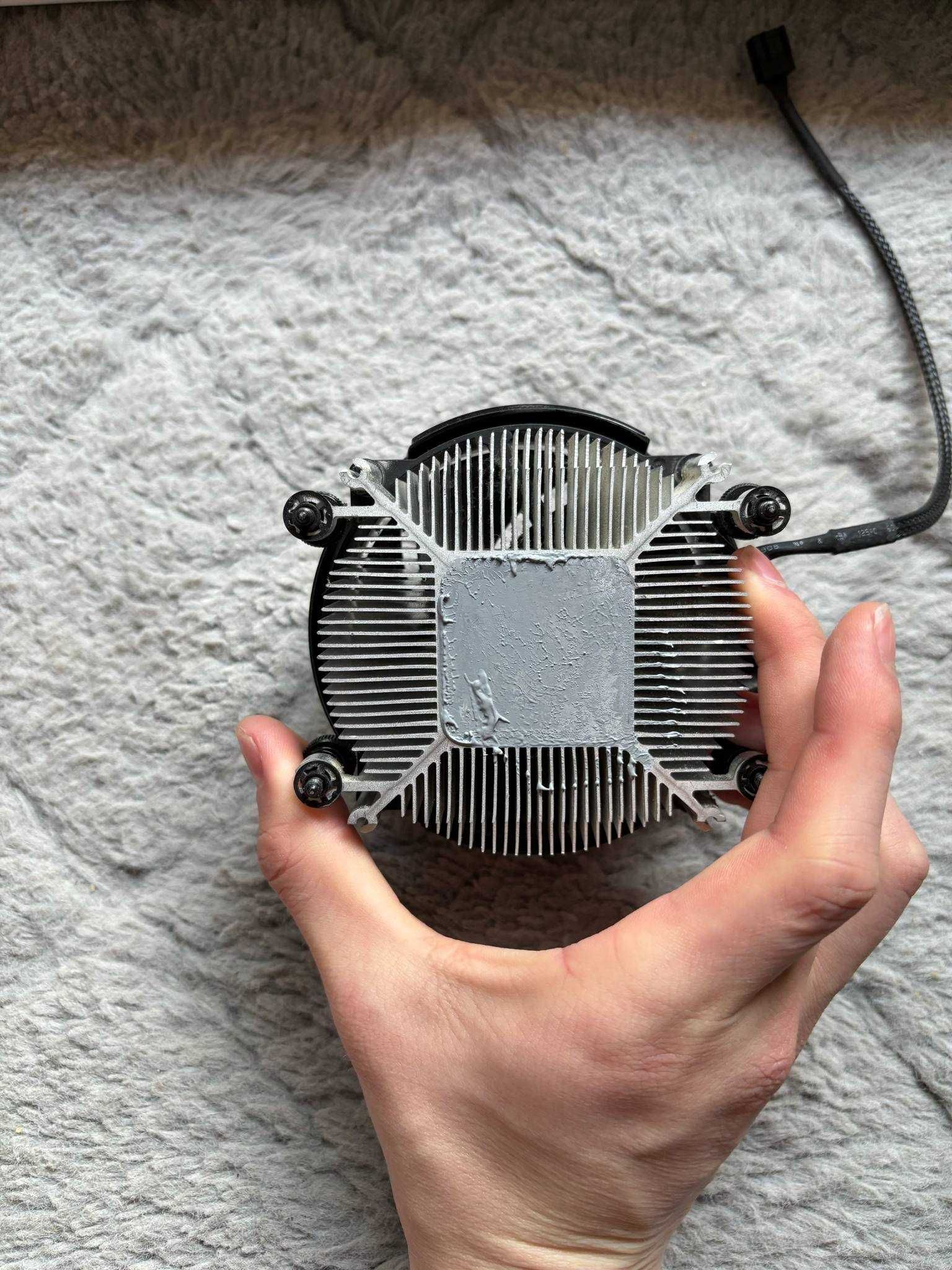 Procesor AMD 5 1600 + Chłodzenie