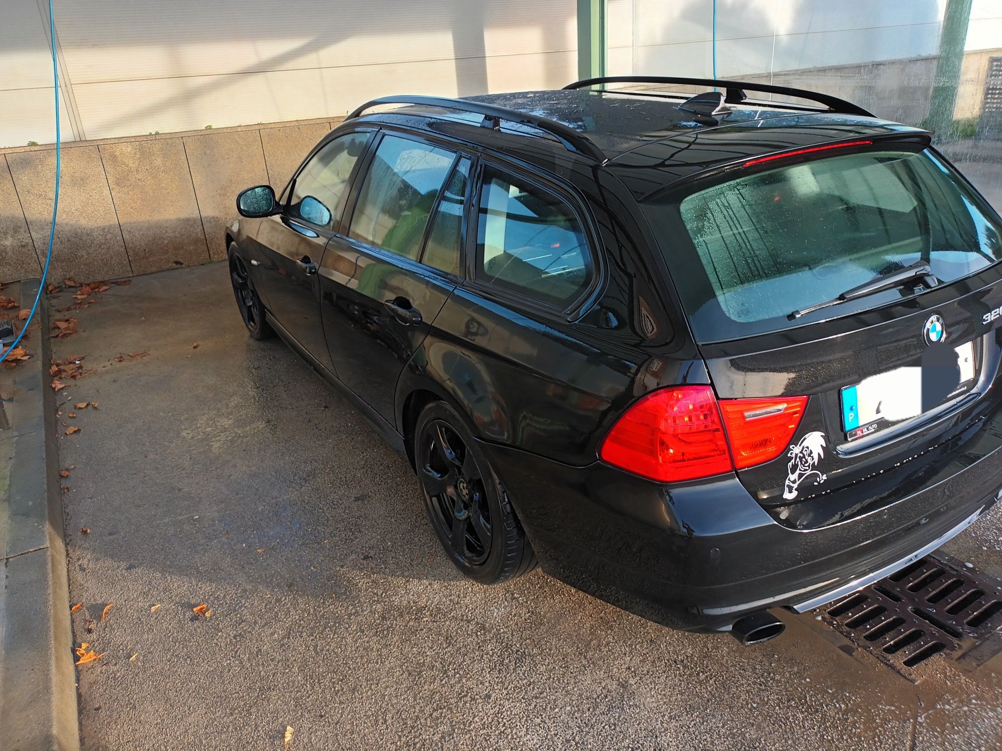 Bmw 320d touring