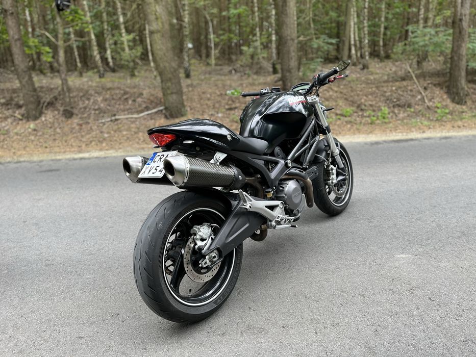 Ducati Monster 696 A2 25kw
