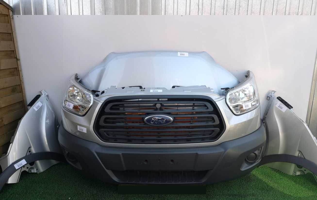 FORD TRANSIT MK7 MK8 Форд Транзит бампер передний задний разборка