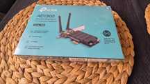 Nowa karta sieciowa PCI Express WiFi tp-link AU1300 Archer T6E