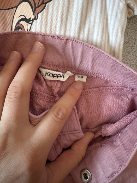 Ubranka dla dziewczynki 92 sukienki bluzy