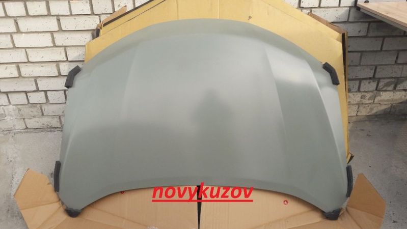 Капот  с герметиком Nissan Rogue Рог USA X-Trail T32 Рог T32 Х-Трейл