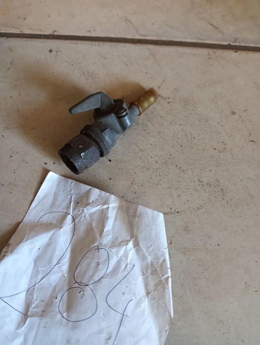 Kranik paliwa jawa MZ