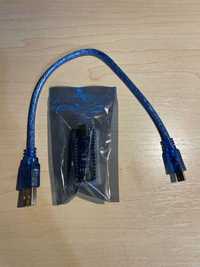 Arduino Nano + кабель USB