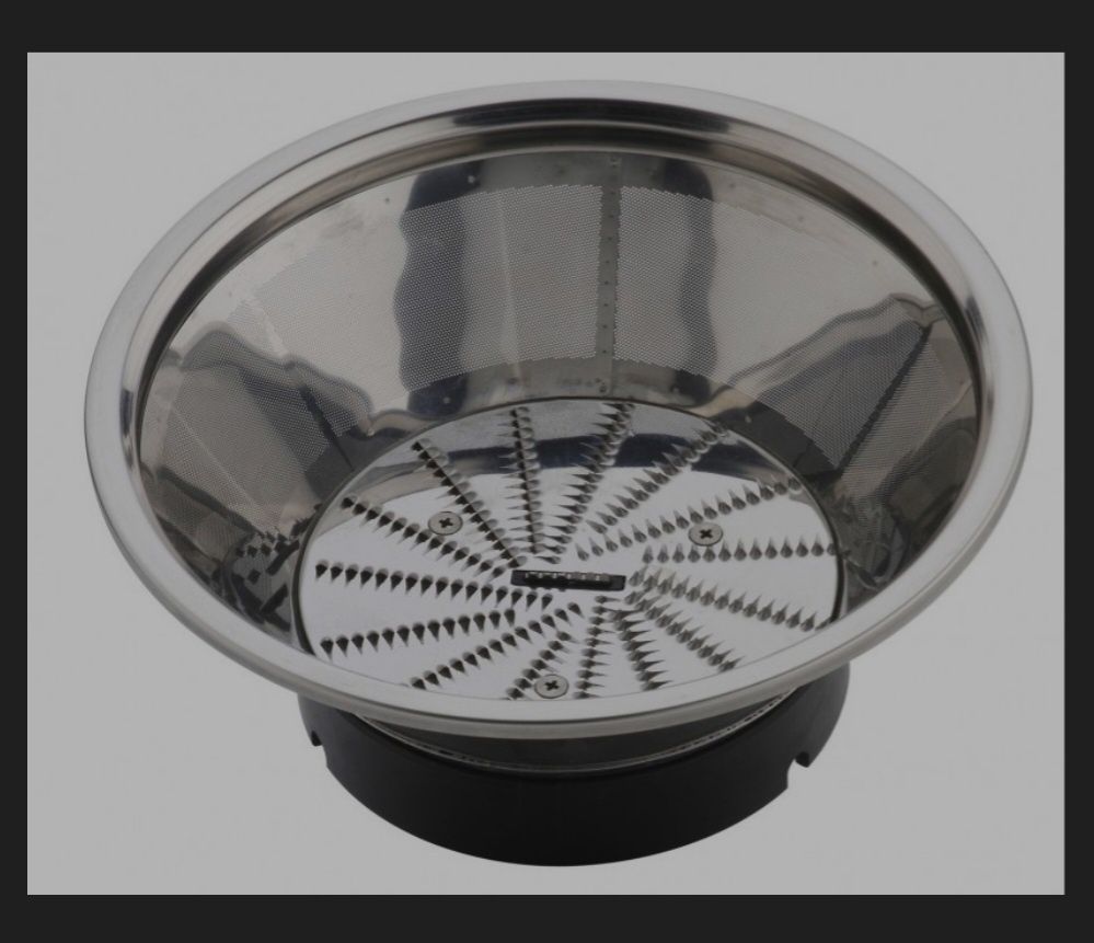 Sokowirowka Steba E 160 moc 1000W