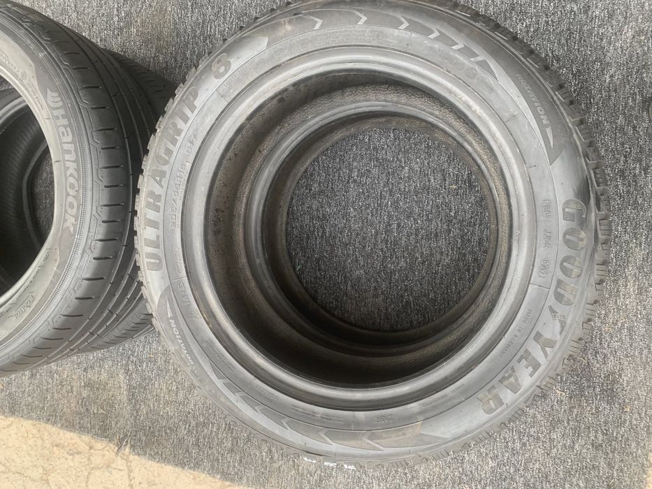 Продам гуму 205/55/16 склад колес Умань