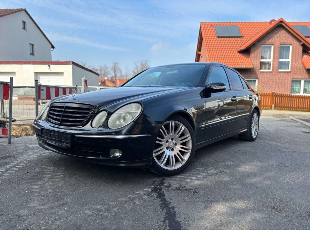 Основний Вентилятор Мерседес W211 W212 W213 W166 W221 АвтоРазборка