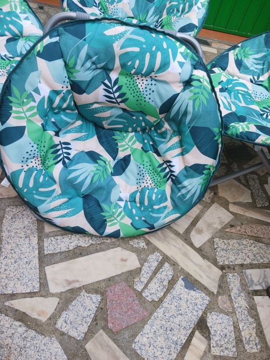 Conjunto para jardim,varanda,esplanada,pátio,caravana,ou sala novo
