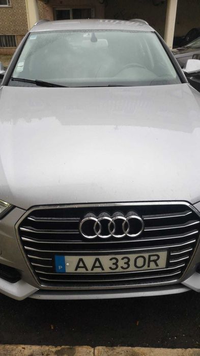 Vendo excelente A6 Avant 2017