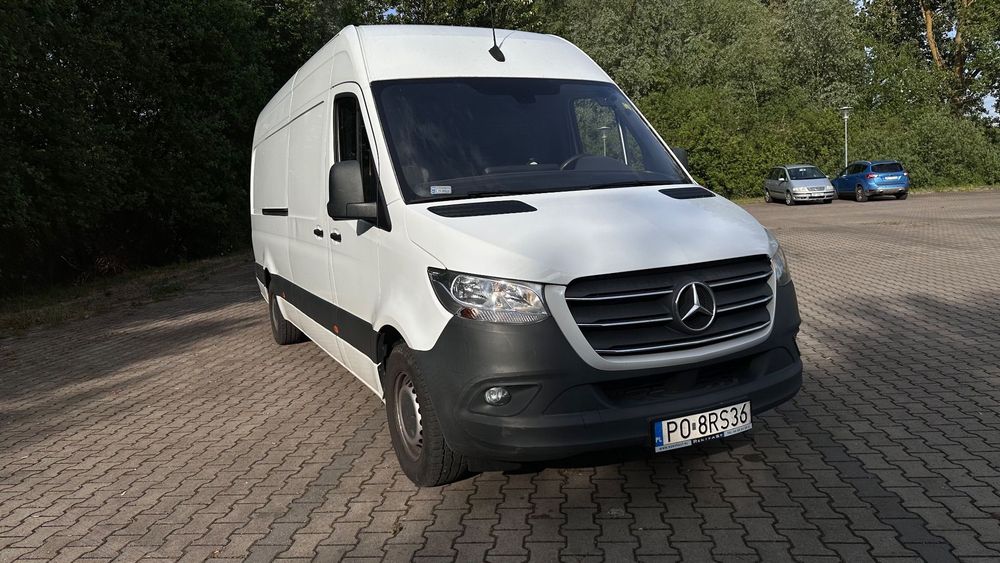 Mercedes-Benz SPRINTER  Mercedes - Sprinter