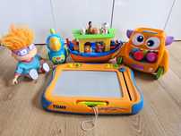 Zestaw zabawek interaktywnych Dumel / Fisher Price  itp.