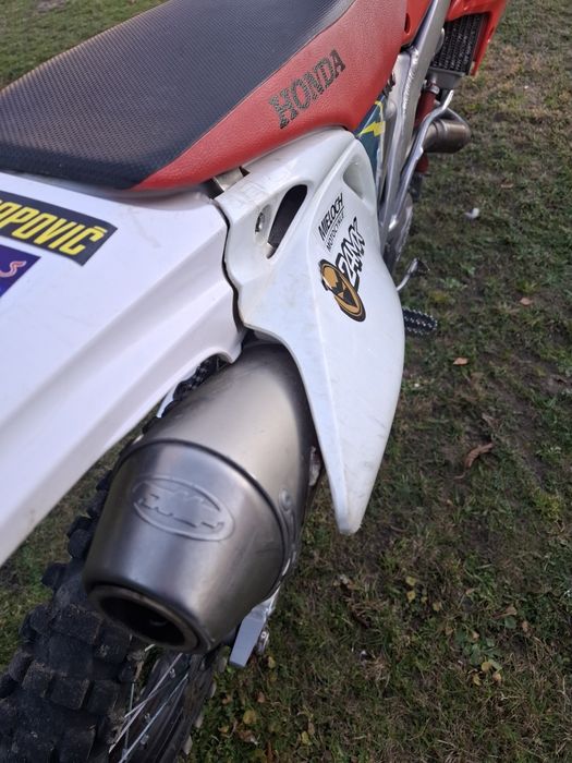 Honda CRF 450R FMF