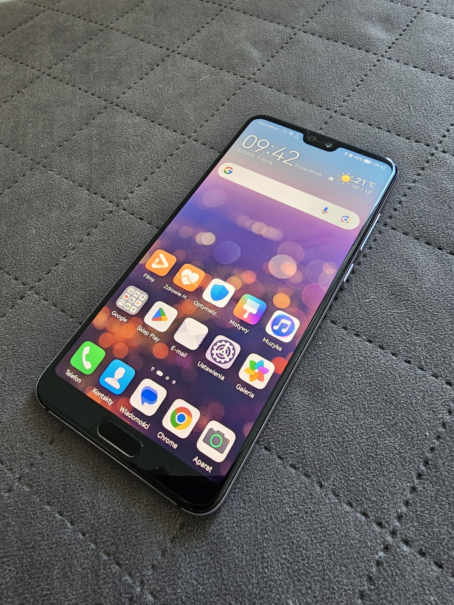 Huawei P20 Pro 6/128GB