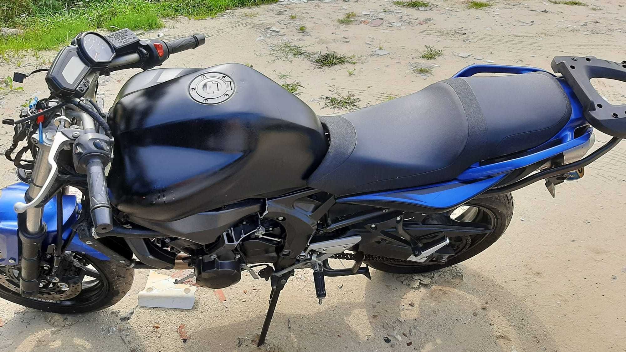 Części Yamaha FZ6 S2 Rok 2008
