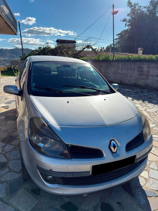 Renault Clio Dynamique S