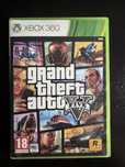 Grande Theft Auto V Xbox 360
