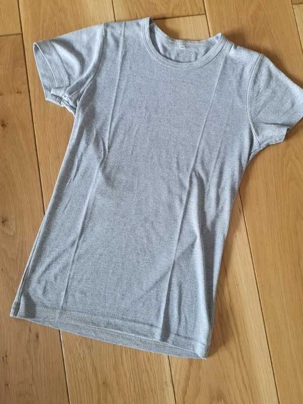 Zeeman szary t-shirt r. 38/M