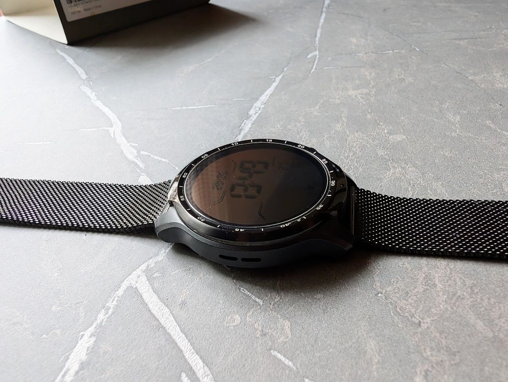 TicWatch Pro 3 Cellular LTE. SmartWatch. TicWatch WH11013. Смарт часы