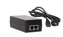 Zasilacz impulsowy 48V DC PoE 0,5A 24W pasywny do zasilania kamer