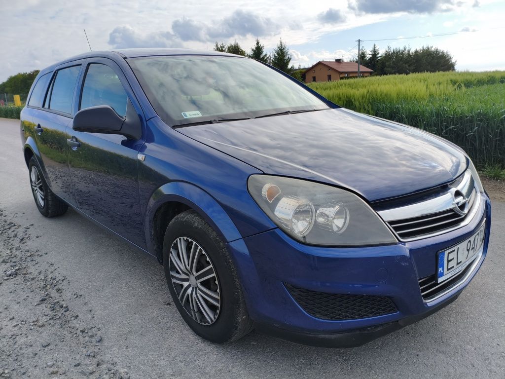 OPEL ASTRA H ** 1.7 CDTI ** 2011r ** 1-wł ** Zadbana **